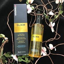 Tinh dầu dưỡng tóc cao cấp Goldwell Elixir 100ml