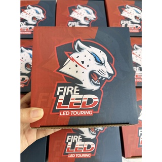 Đèn Trợ Sáng L4X Fire Led S40