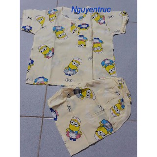 combo bộ tole cho bé trai 16kg (sỉ)