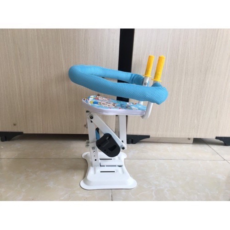 Ghế ngồi xe đạp điện, máy điện cao cấp 🛒 FREESHIP 🛒 ghế dành cho trẻ em