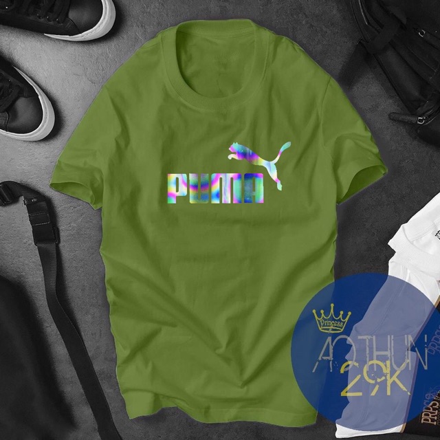 ALBUM 586 - ÁO THUN UNISEX PHẢN QUANG 7 MÀU CỌP