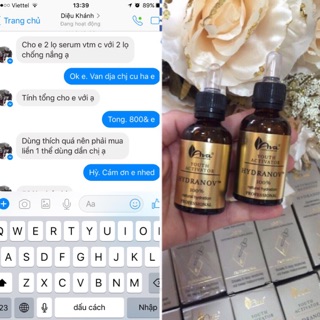 Serum vitamin c Balan