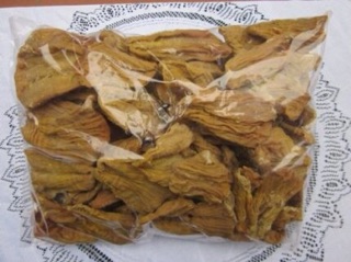 Măng khô lưỡi lợn Tây Bắc 500g