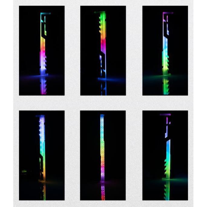 TẢN NHIỆT RAM JONSBO NC3 LED RGB