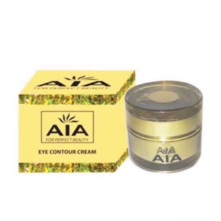 Kem nám trắng da phục hồi da ngừa thâm quầng mắt AIA 12g