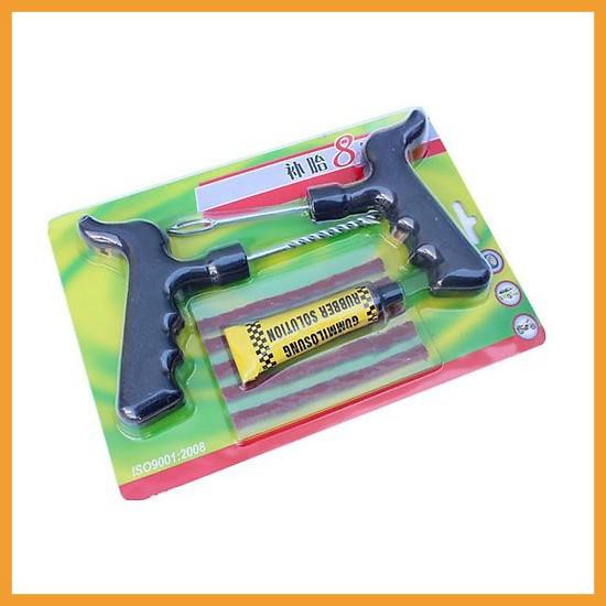 Bộ tự vá lốp không săm cao cấp cho ô tô xe máy tiện ích - Better Car