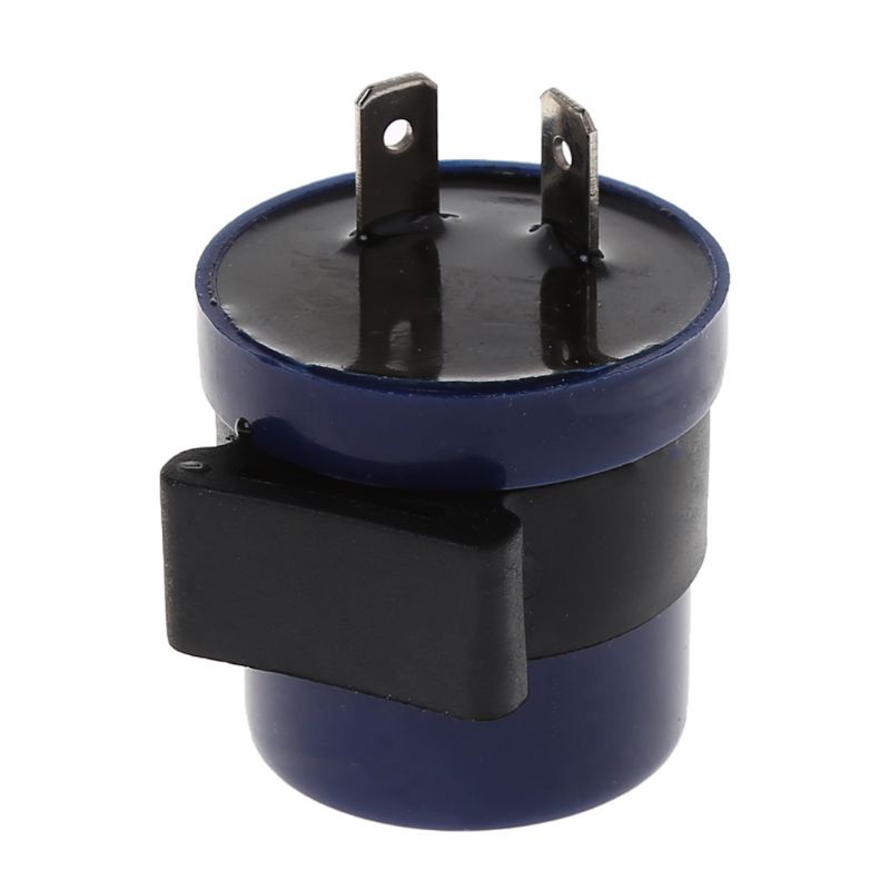 Rơ Le Đèn Nhấp Nháy 6V Sang 12V 2Pin Chuyên Dụng Cho Xe Máy