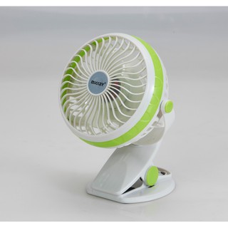 Quạt Sạc Tích Điện MICKEY TD-809A