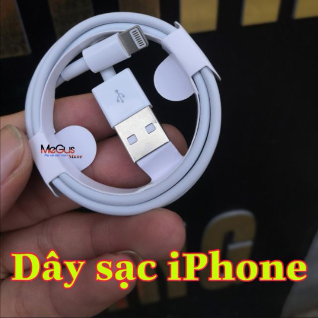 Dây sạc iPhone