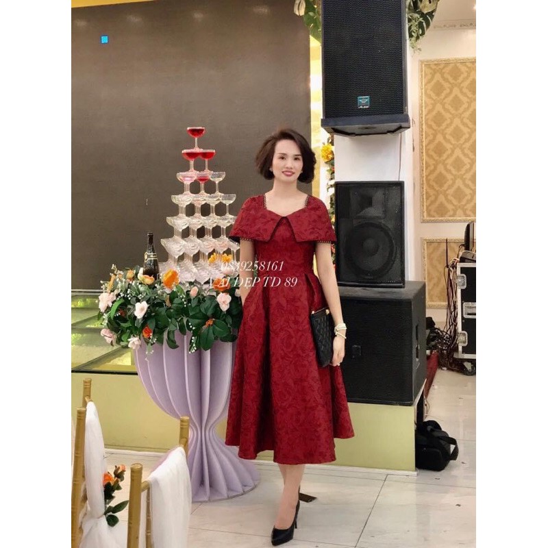 Vải Taffeta Sang Trọng( lên phom phồng,xoè,nịnh dáng,giấu bụng)