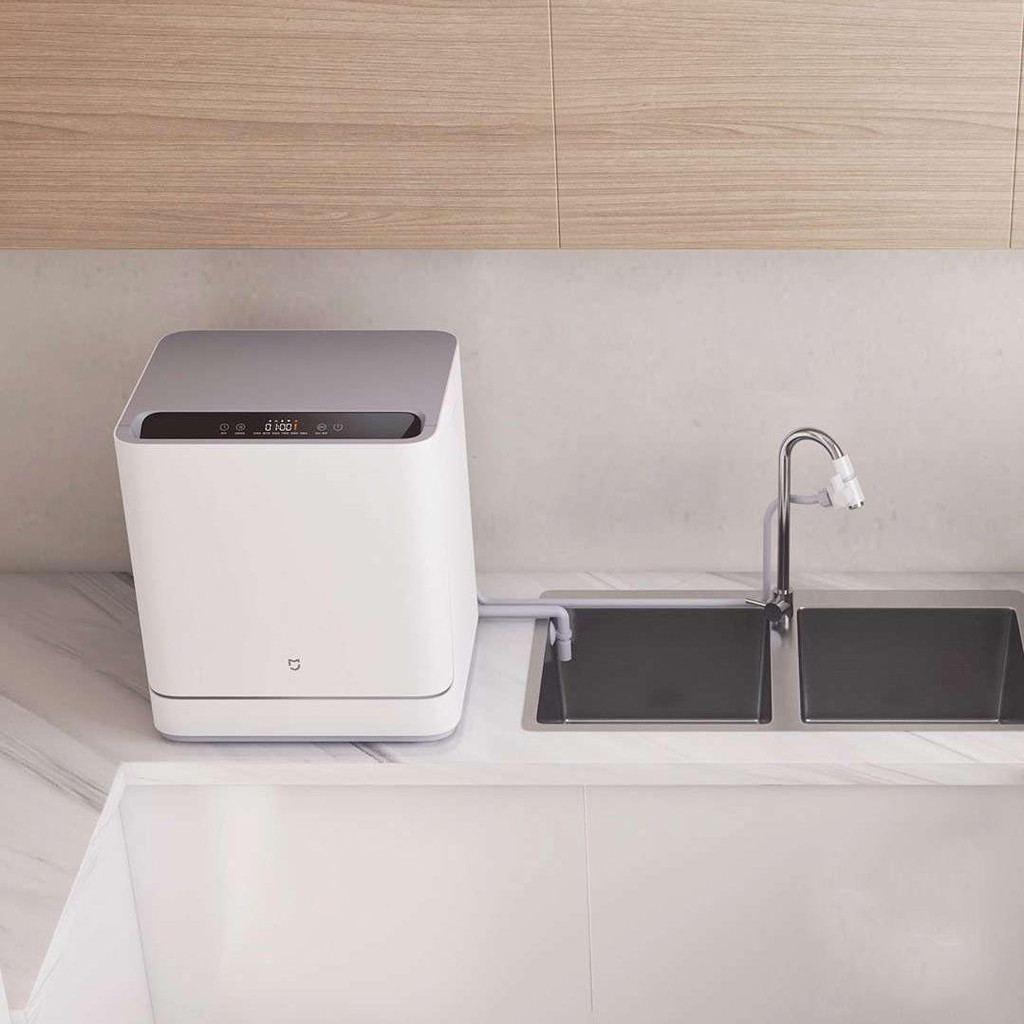 Máy rửa bát, chén thông minh kết nối Mihome Xiaomi Mijia internet Dishwasher