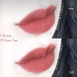 (Tặng Ngẫu Nhiên ) Son Kem Colourpop Ultra Glossy Liquid Lip