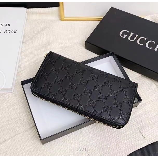 Ví dài hoạ tiết G.C