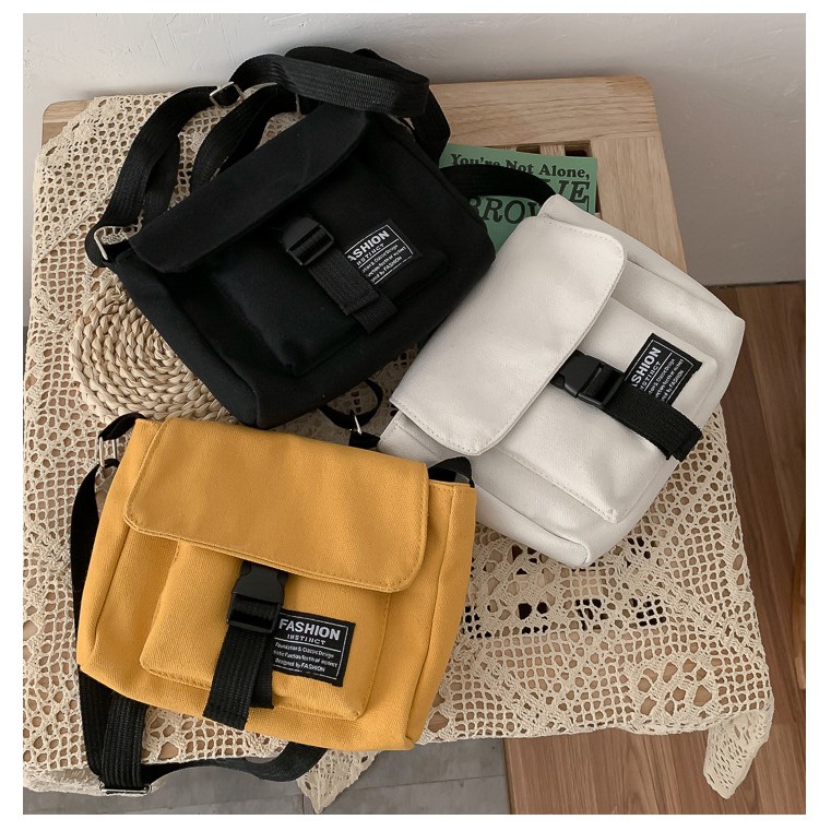 Túi đeo chéo Vintage Mini Bag dễ thương