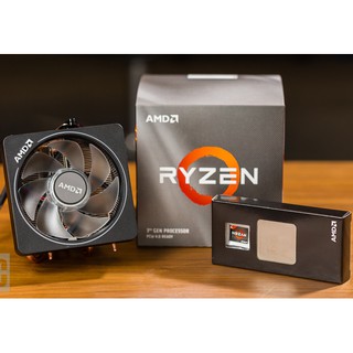 CPU AMD Ryzen 7 3700X 3.6GHz