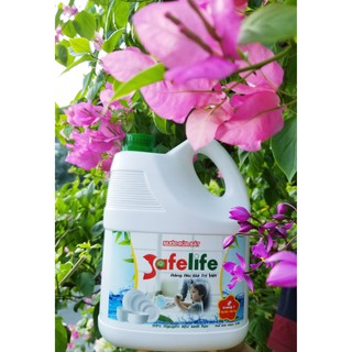 Nước Rửa Bát Safelife