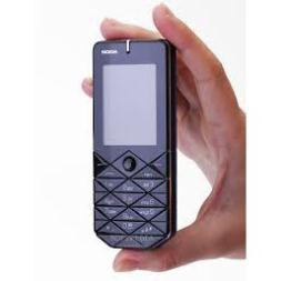 Điện thoại cổ độc Nokia 7500 giá rẻ pin khủng thời trang
