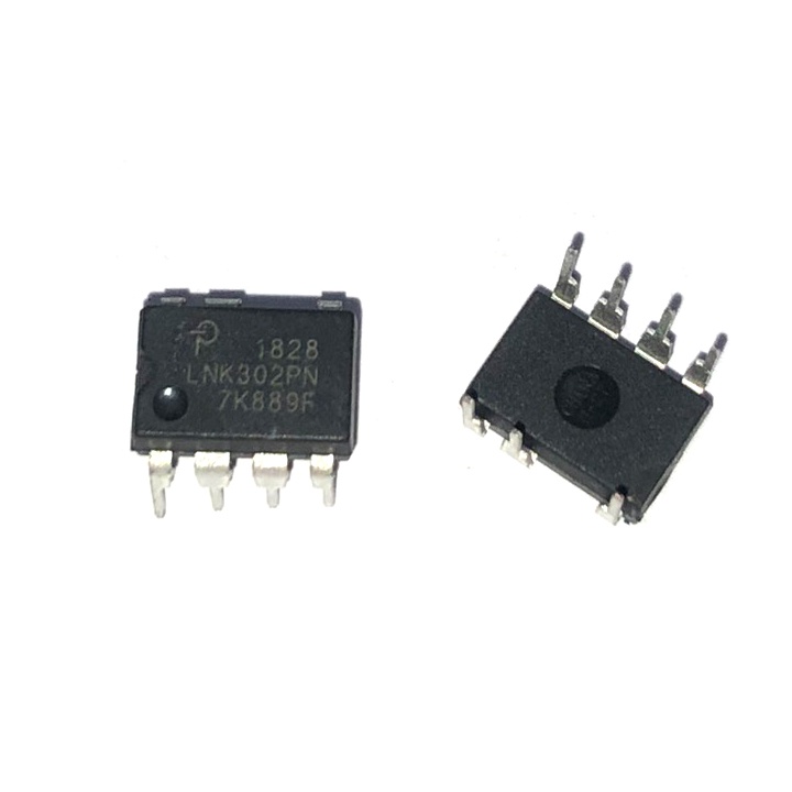 LNK302PN  LNK302P DIP-7 IC nguồn bếp từ máy giặt, mạch quạt [chân cắm] mới chính hãng.