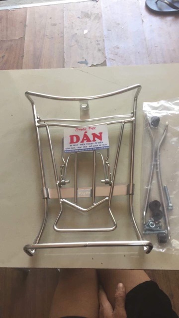 Lượn inox xe air blade 2012-2019