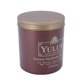 KEM HẤP Ủ TÓC SUÔN MƯỢT YULUM 1000ML