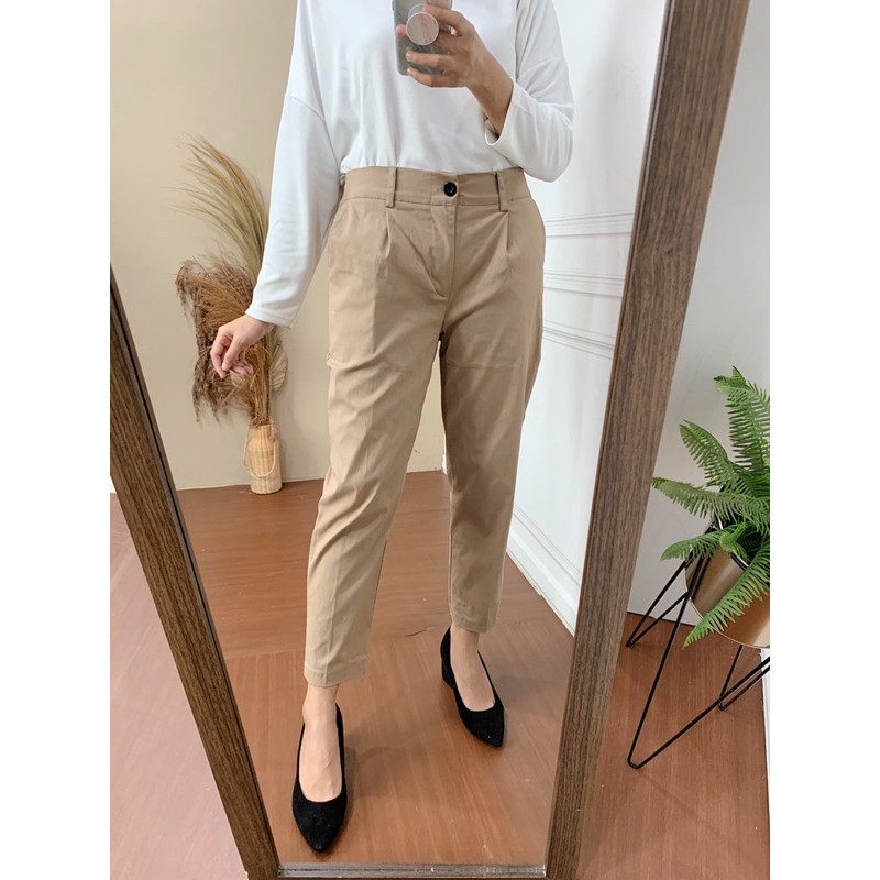 Quần Dài Thiết Kế Giản Dị Thời Trang | BigBuy360 - bigbuy360.vn