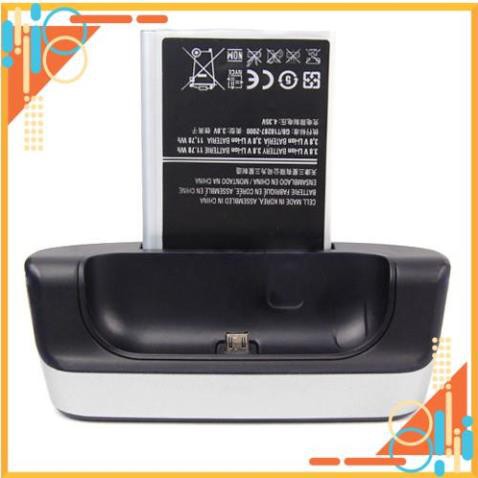 Dock sạc Samsung Note 2, chính hãng Temei