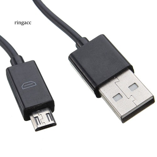Cáp sạc 118 Inch Micro USB cho tay cầm chơi game PS4 Xbox One