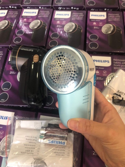 Bill Pháp - Máy cắt lông xù Philips GC026/00