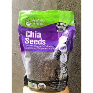 Hạt Chia Úc Organic Chia Seeds 100G (TÁCH LẺ)
