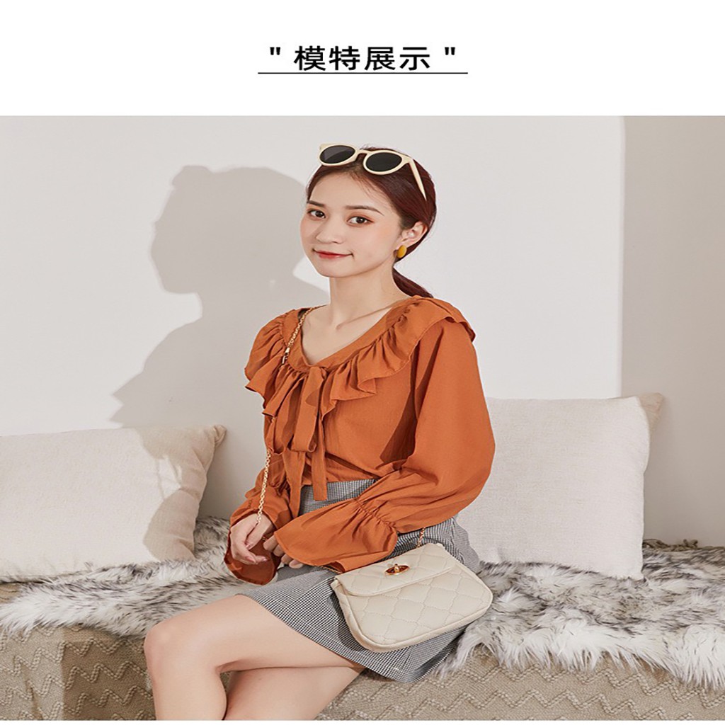 Túi đeo chéo nữ đi chơi giá rẻ TANUZO DC148