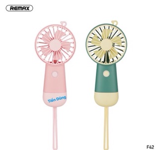 QUẠT CẦM TAY REMAX F42