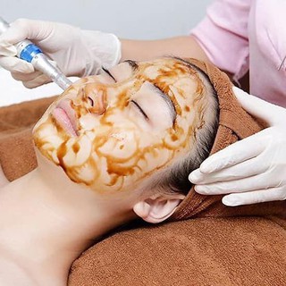 Bột Cấy Trắng Hồng Sâm GOGO