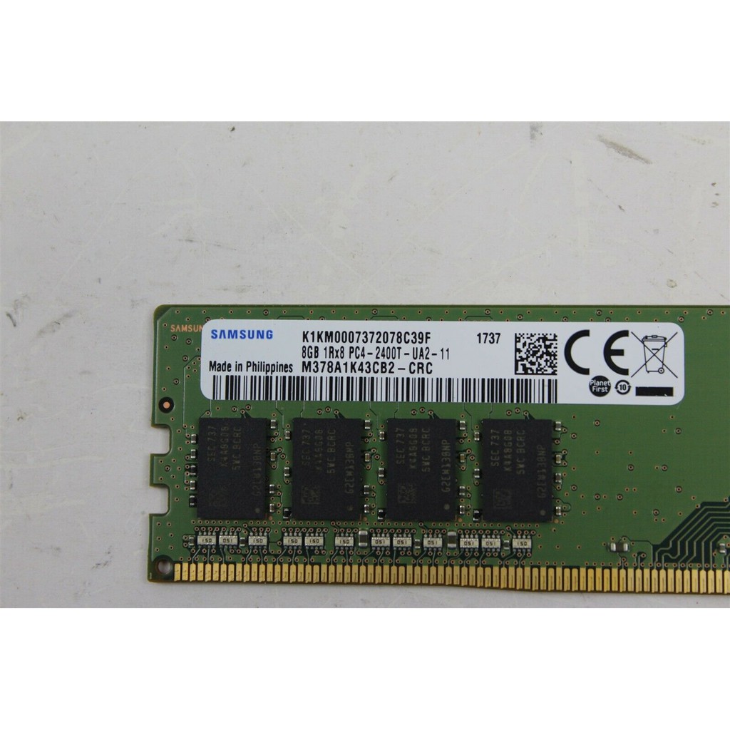 RAM Samsung 8GB DDR4 Bus 2133/2400 Desktop cũ | BigBuy360 - bigbuy360.vn