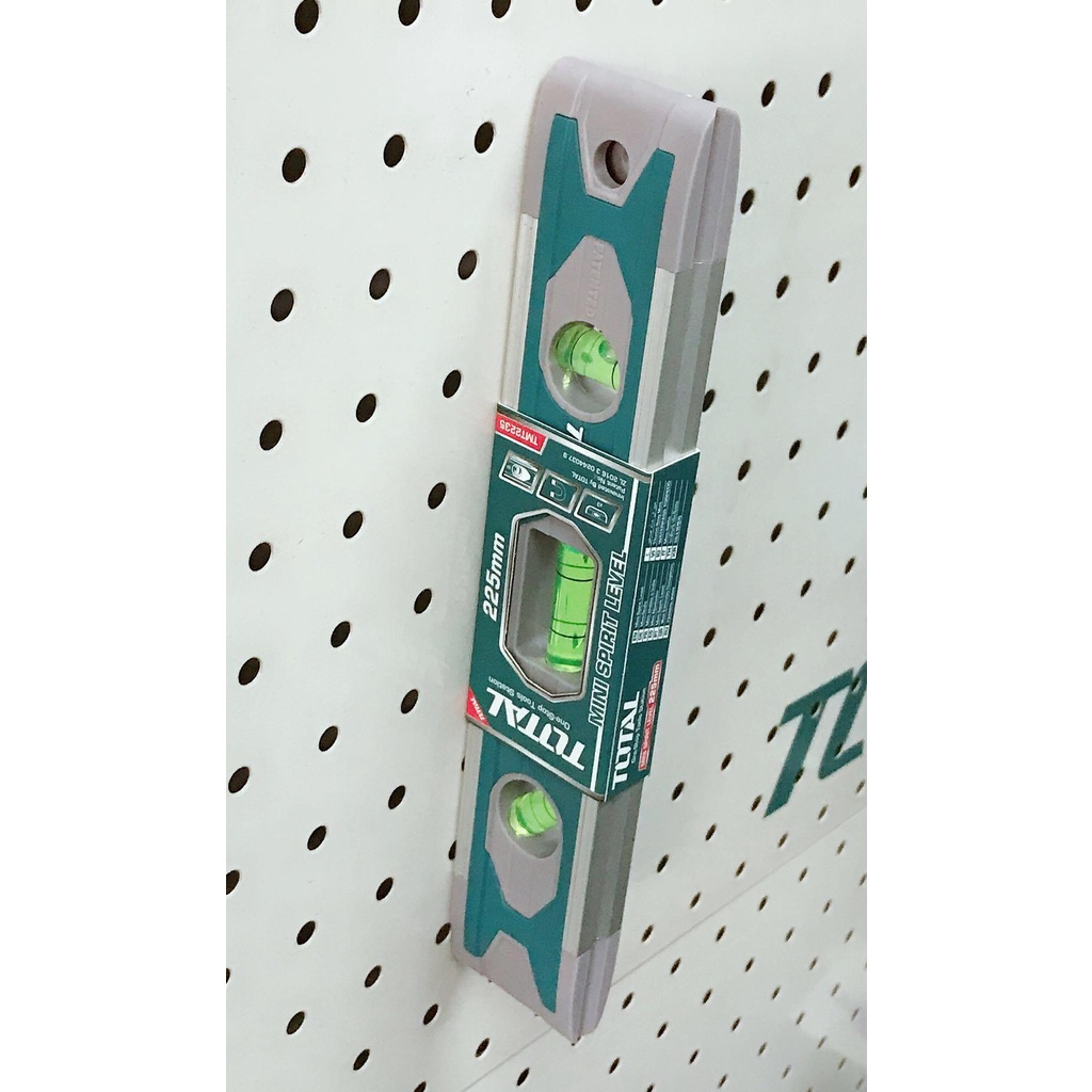 ĐỒ NGHỀ TOTAL Thước thủy mini  TMT2235