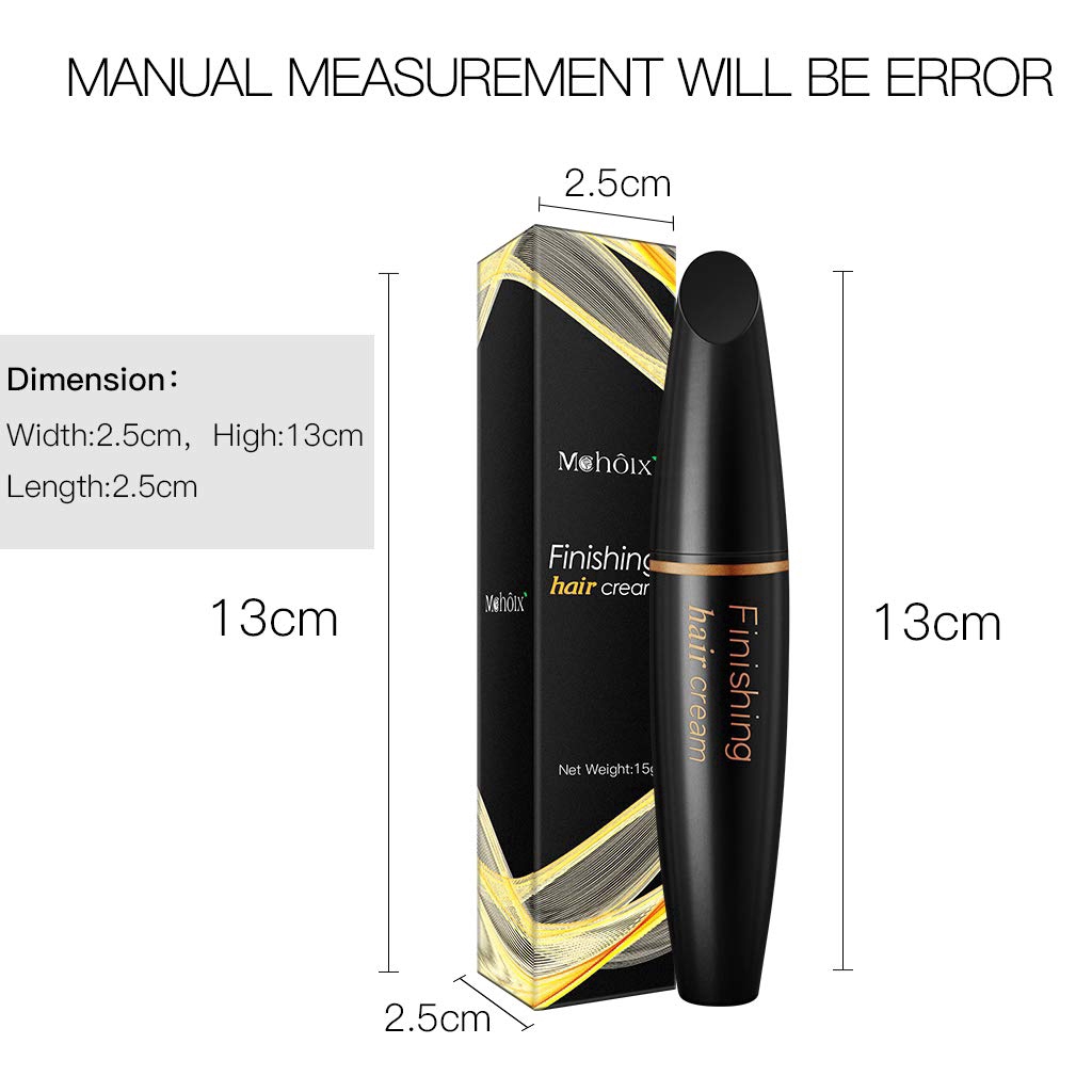 Mascara cố định tóc con tiện lợi dễ sử dụng | BigBuy360 - bigbuy360.vn