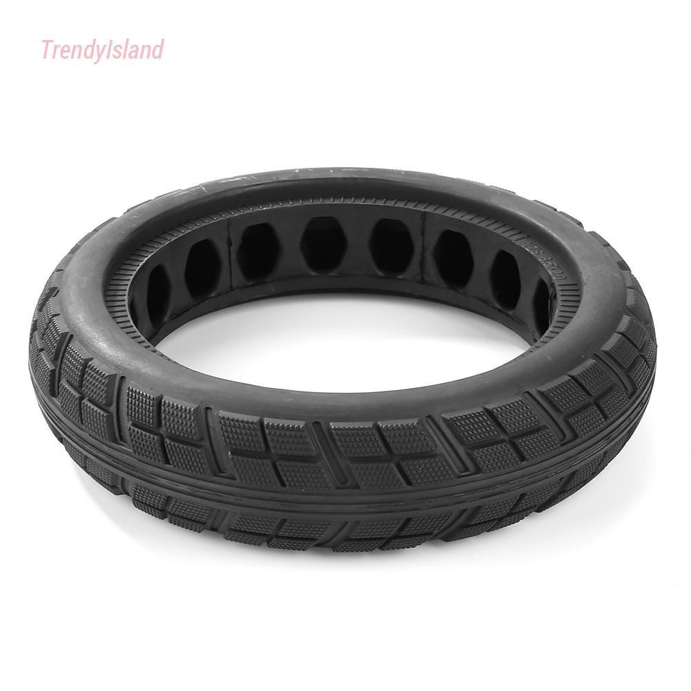 Kick Scooter Rubber Damping Wheels Tyres Honeycomb Electric Scooter Solid Tire for M365/M365 PRO