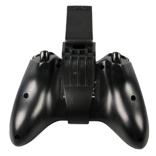 Tay game C9 kiểu Xbox 360, pc, android + đế + usb wifi