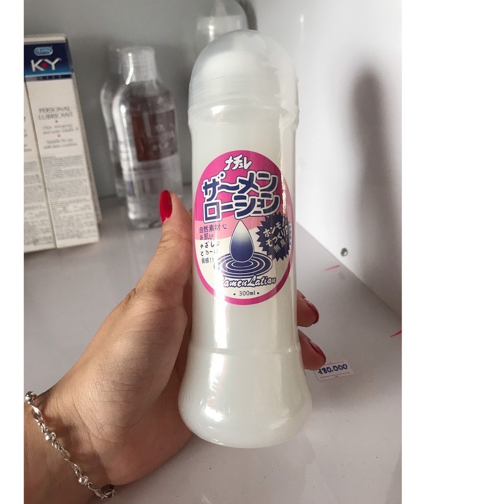 Gel Bôi Trơn Tinh Trùng Nhật Bản 300ml