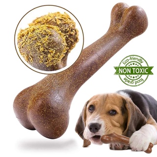 Đồ chơi xương nhai cắn vị thịt vệ sinh răng miệng cho chó cưng lớn nhỏ Chihuahua/Labrador