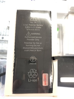 Pin iphone 7plus