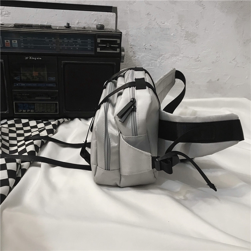 Túi đeo chéo chất liệu chống nước phong cách trẻ trung thời trang nam nữ 632 | BigBuy360 - bigbuy360.vn