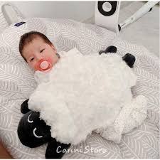 Gối chặn cừu Hàn Quốc GoodNight Baby