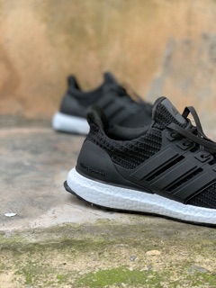 Giày Sneaker Ultraboost 4.0 Black 1:1 (Hình Thật 100%)