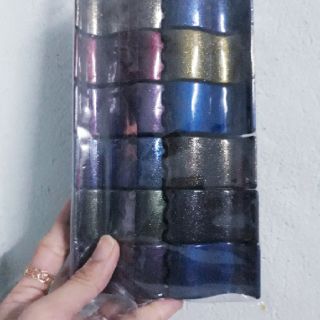 Kẹp tóc 5 răng kim tuyến