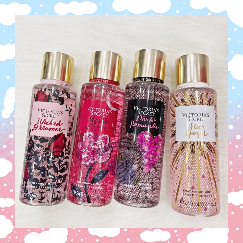 Star Gazer Xịt thơm Victoria Secret 250ml