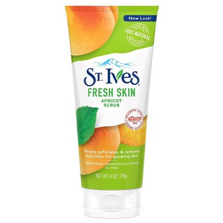 [Chính hãng] Sữa Rửa Mặt Tẩy Tế Bào Chết ST.Ives 170g 5.0 | BigBuy360 - bigbuy360.vn