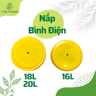 Nắp lớn nắp nhỏ bình xịt điện 16l 18l 20l