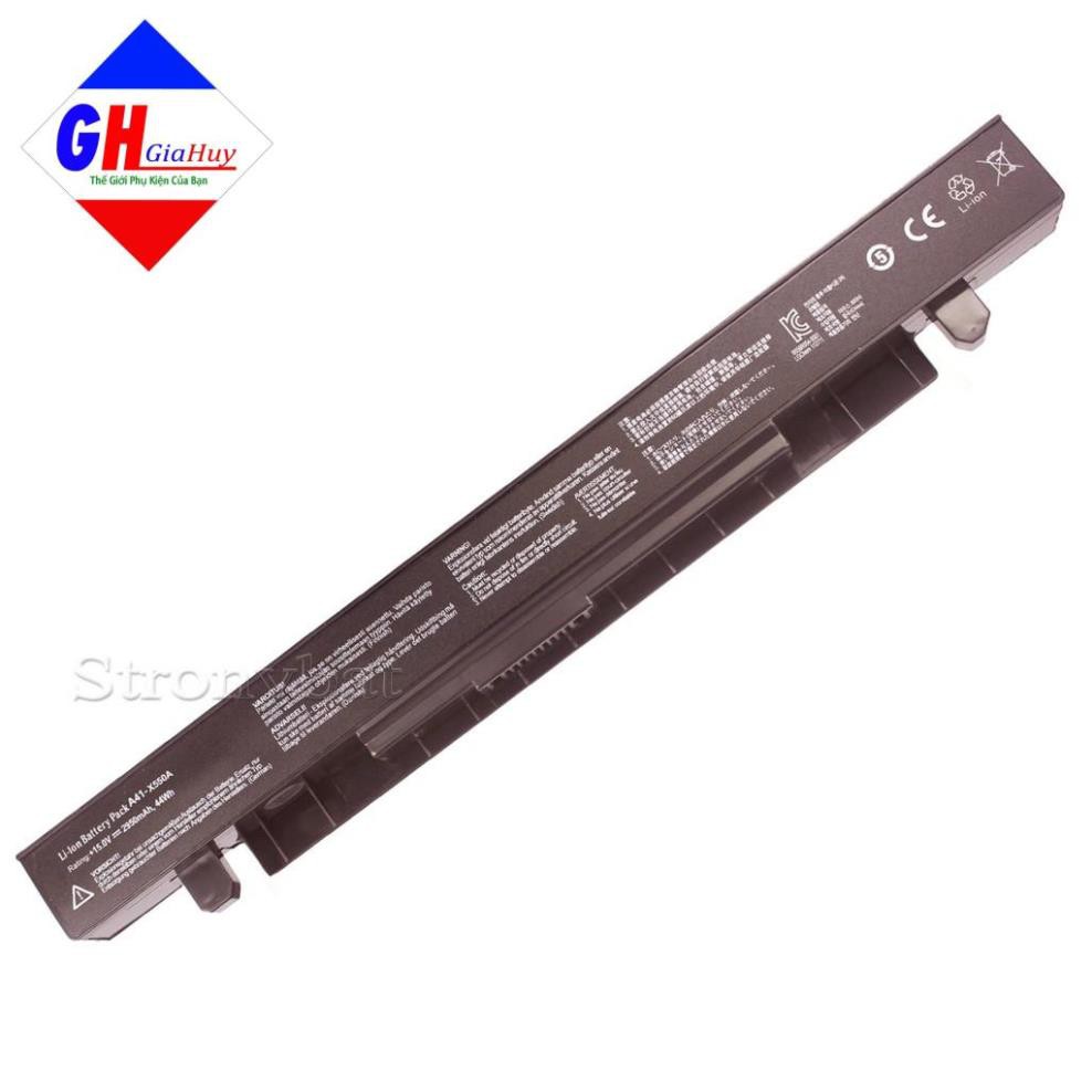 Pin Laptop Asus X550