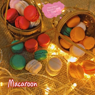 Bánh Macaron ( mini size )
