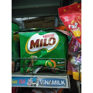 Bột milo gói 330g (15 gói*22g)